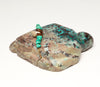 Chrysocolla With Copper Ore Sea Turtle