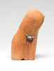 Time-Worn Sandstone Bear