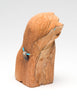Time-Worn Sandstone Bear
