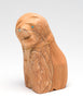 Time-Worn Sandstone Bear