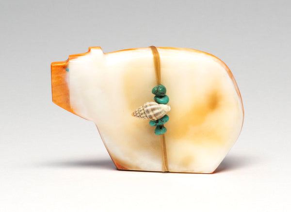 Spiny Oyster Shell Bear