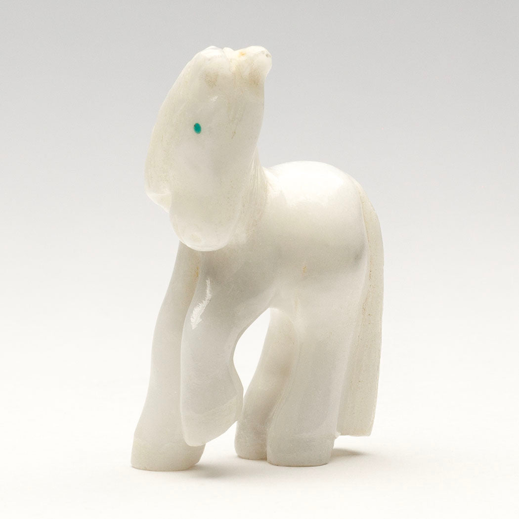 A Gallant Horse