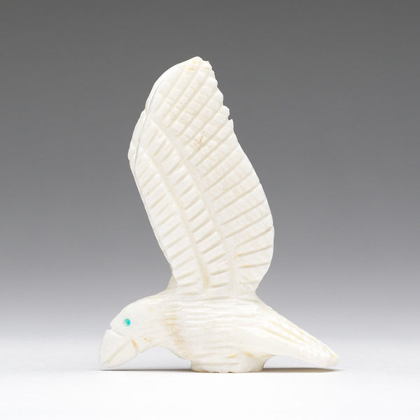 White Raven Messenger