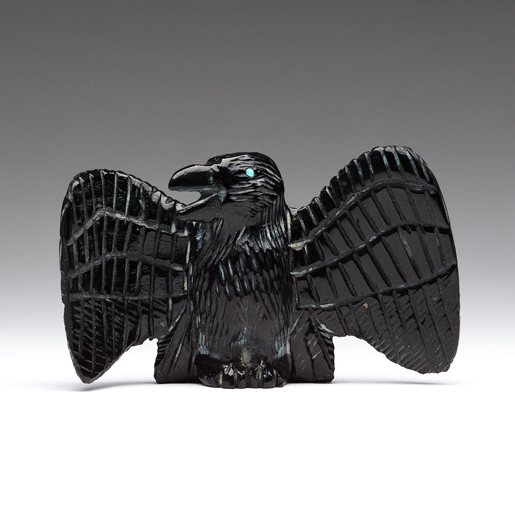 Unveiling Raven