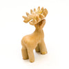 Engraved Heartlines Deer