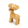 Engraved Heartlines Deer