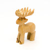 Engraved Heartlines Deer