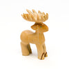 Engraved Heartlines Deer