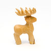 Engraved Heartlines Deer