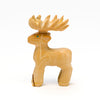 Engraved Heartlines Deer