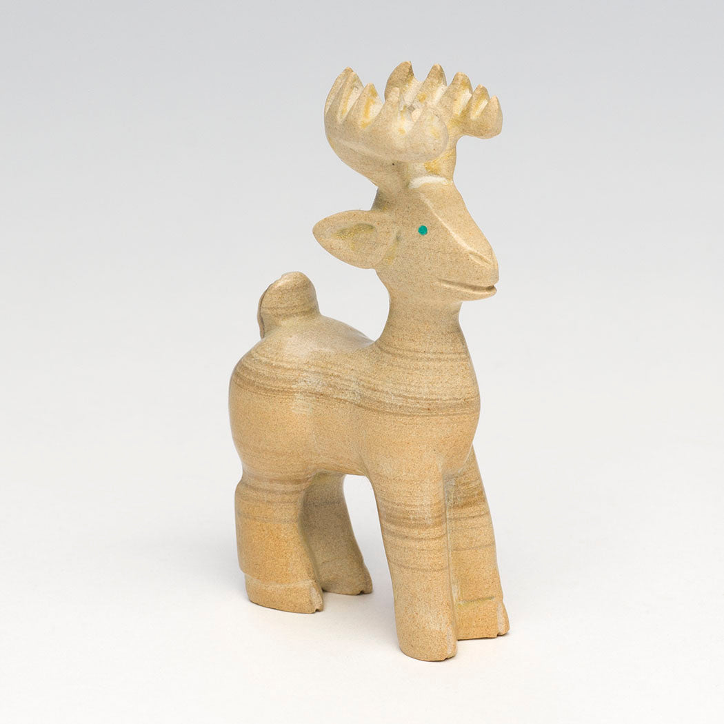 Leap Over Obstacles Deer