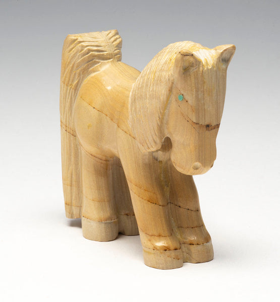 Friendly Horse