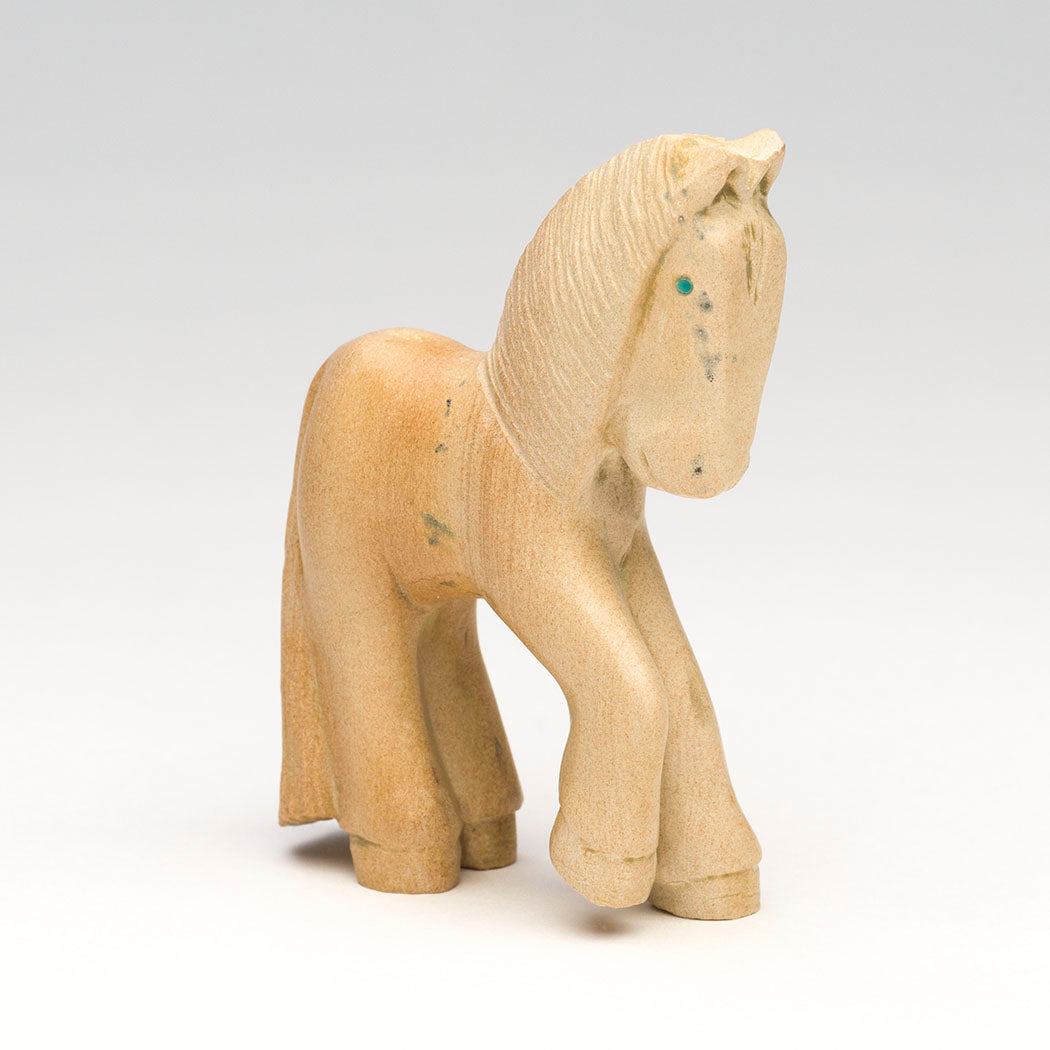 Whickering Pony