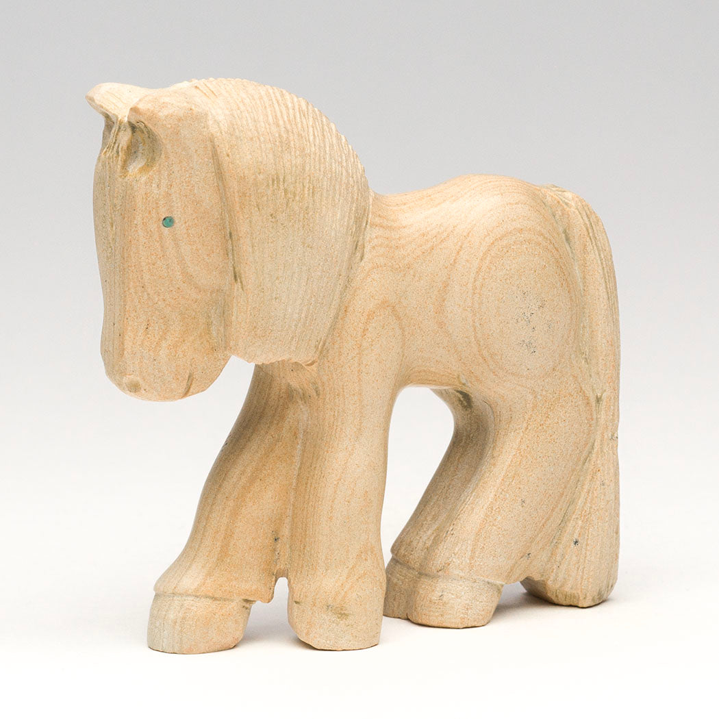 Peaceful Horse
