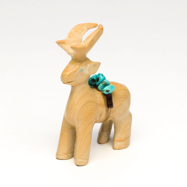 Fast Moving Spirit Of The Plains Pronghorn