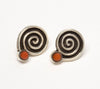 Coral Journey Of Life Earrings