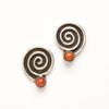 Coral Journey Of Life Earrings