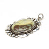 Romantic Serpentine Pendant