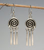 Journey Of Life Dangle Earrings