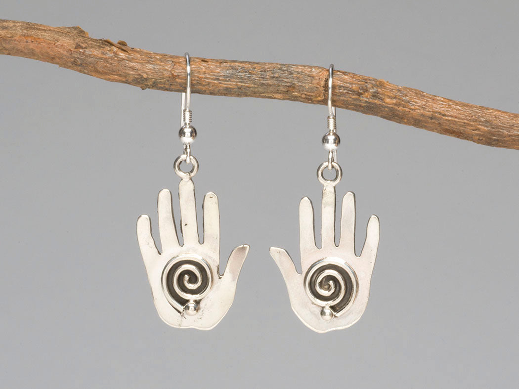 You Hold The Reins Earrings