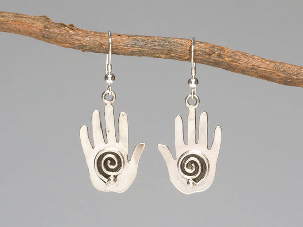 You Hold The Reins Earrings