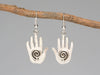 You Hold The Reins Earrings