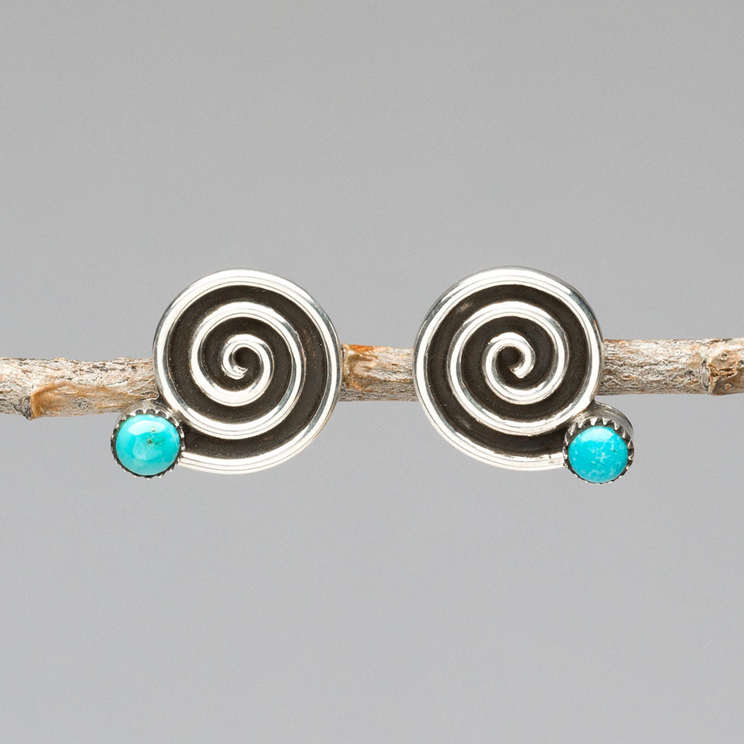 Journey Of Life Post Earrings