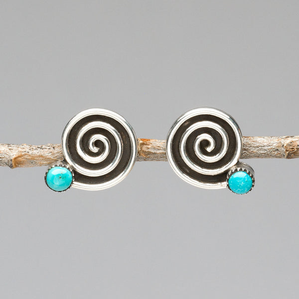 Journey Of Life Post Earrings