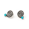 Journey Of Life Post Earrings
