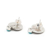 Journey Of Life Post Earrings