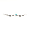 Turquoise Journey Of Life Link Bracelet