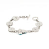 Turquoise Journey Of Life Link Bracelet
