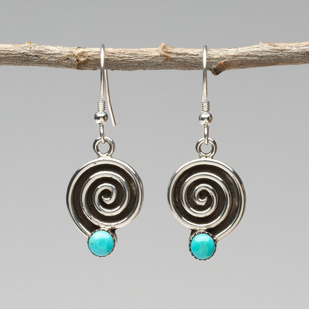 Journey Of Life Dangle Earrings
