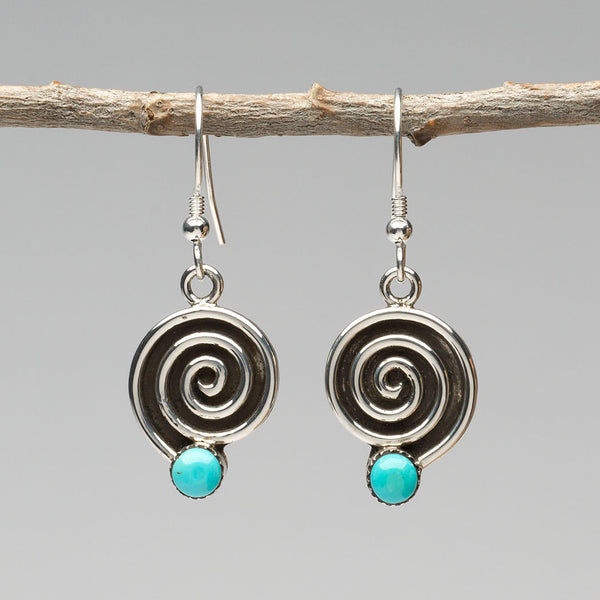Journey Of Life Dangle Earrings