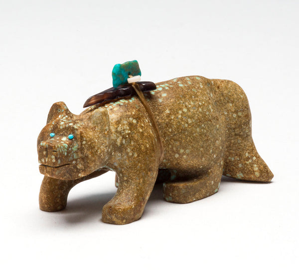 #8 Mine Turquoise Wild Canine