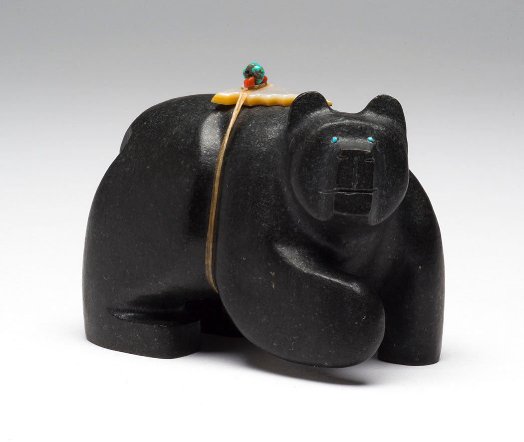 Hematite Bear