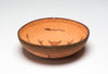 Old-Style Frog & Tadpoles Pottery Bowl