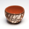 Small Shumak'olo:wa Pottery Bowl