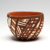 Small Shumak'olo:wa Pottery Bowl