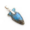 Arrow Point Pendant