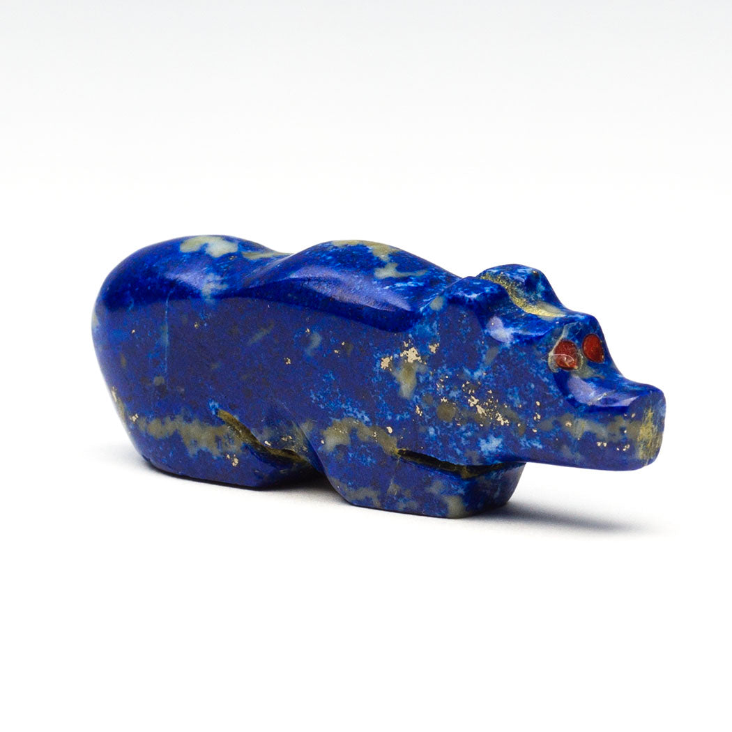 Deep Blue Bear