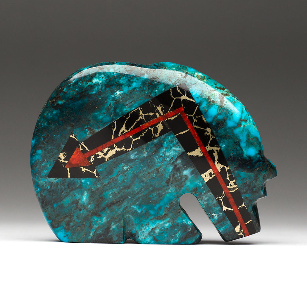 Bold & Beautiful Medicine Bear