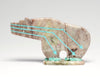 Triple Heartline Bear