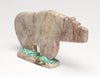 Triple Heartline Bear