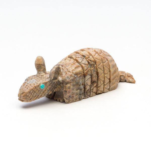 Patterned Armadillo