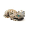 Precious Baby Horned Lizard