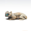 Precious Baby Horned Lizard