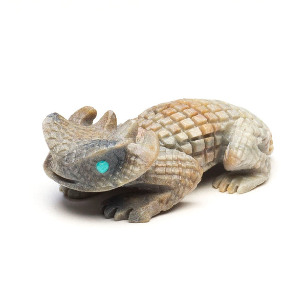Precious Baby Horned Lizard