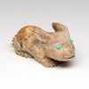 Nibbling Autumn Bunny