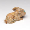 Nibbling Autumn Bunny